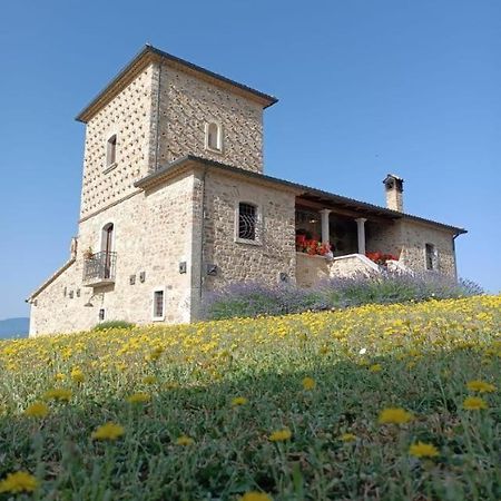 Agriturismo Torre Gialluise Gesualdo 외부 사진