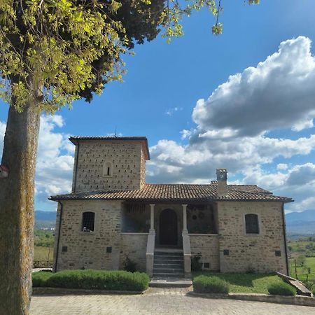 Agriturismo Torre Gialluise Gesualdo 외부 사진