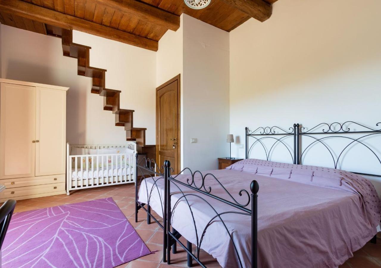 Agriturismo Torre Gialluise Gesualdo 외부 사진