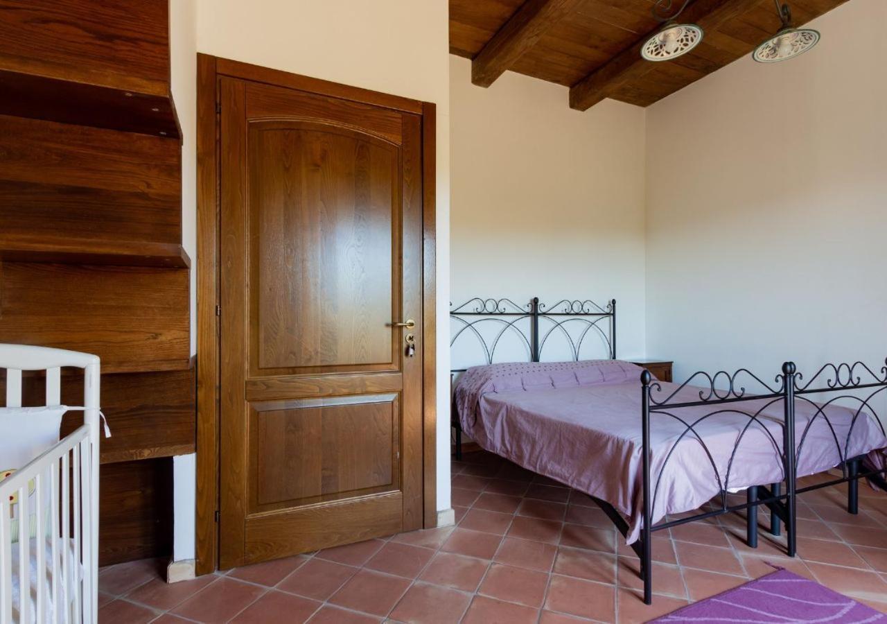Agriturismo Torre Gialluise Gesualdo 외부 사진