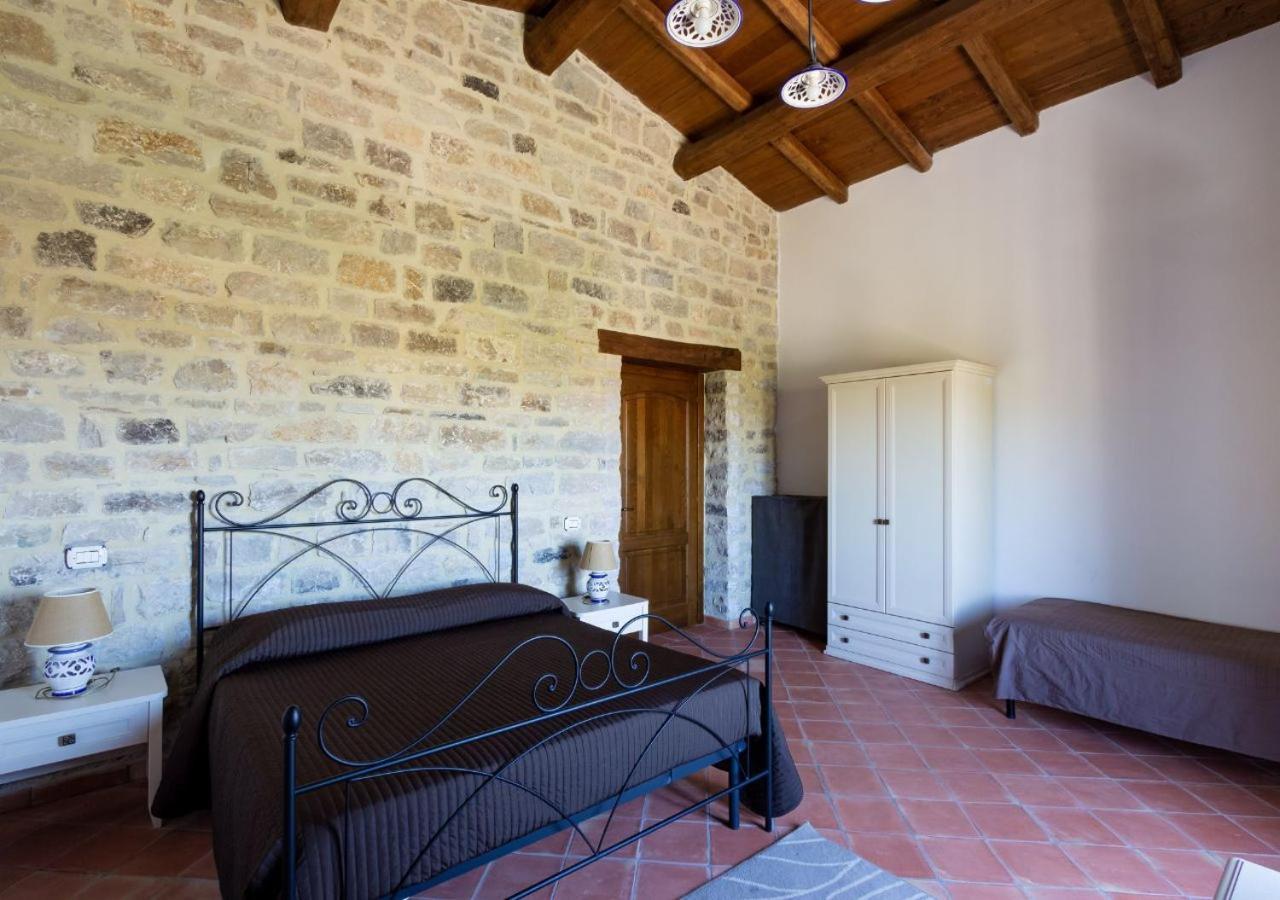 Agriturismo Torre Gialluise Gesualdo 외부 사진