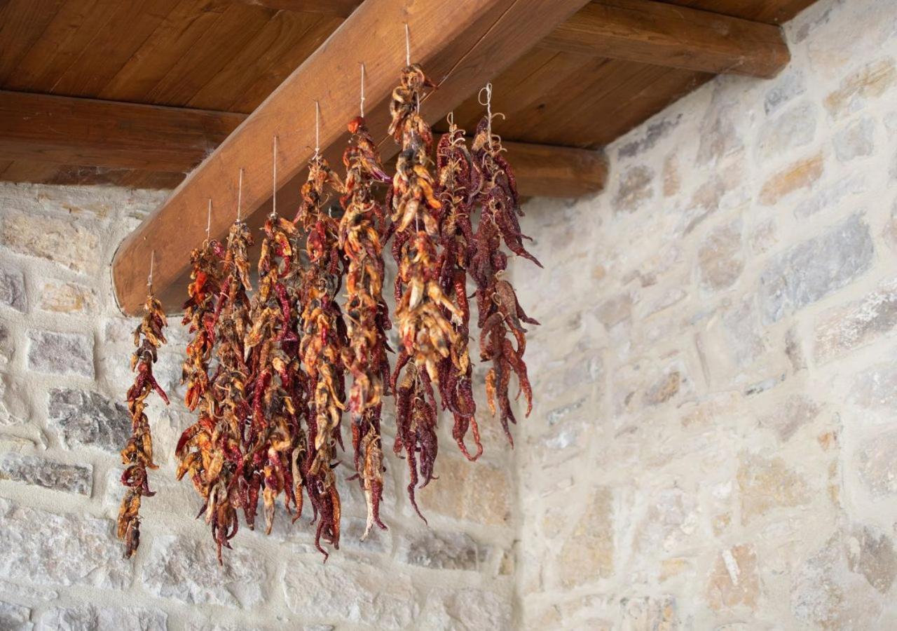 Agriturismo Torre Gialluise Gesualdo 외부 사진