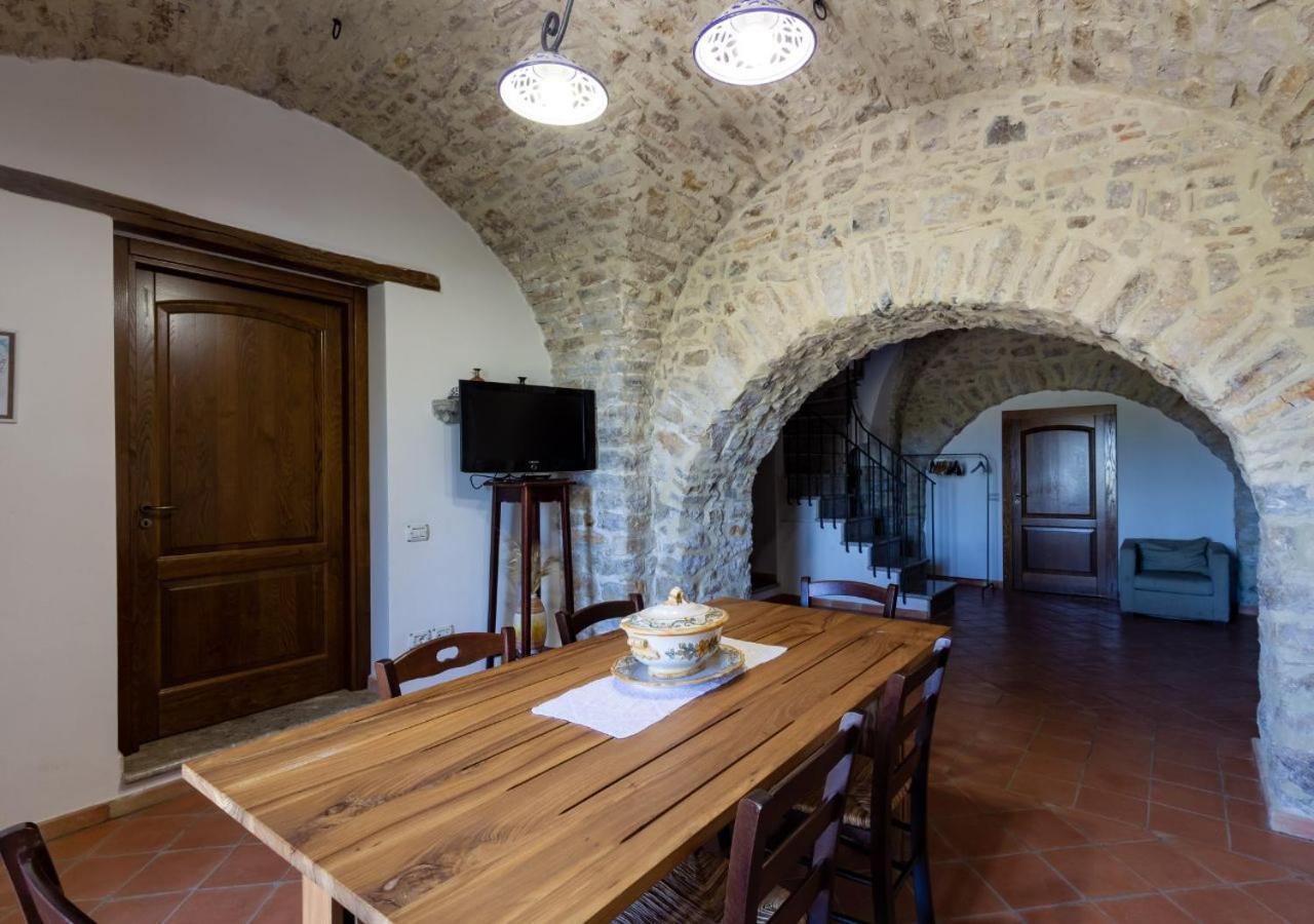 Agriturismo Torre Gialluise Gesualdo 외부 사진