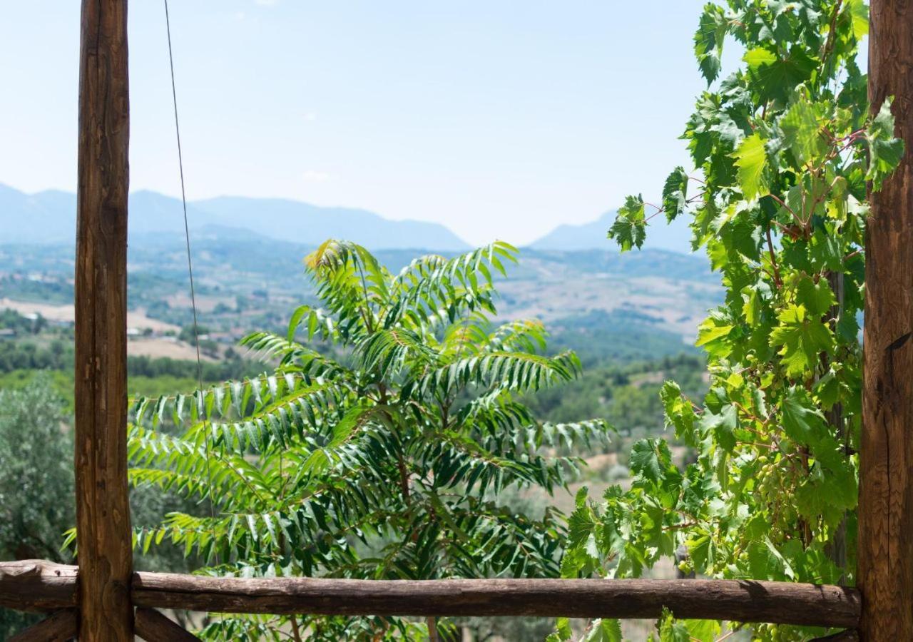 Agriturismo Torre Gialluise Gesualdo 외부 사진