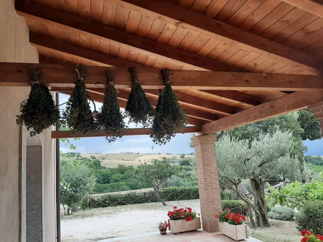 Agriturismo Torre Gialluise Gesualdo 외부 사진