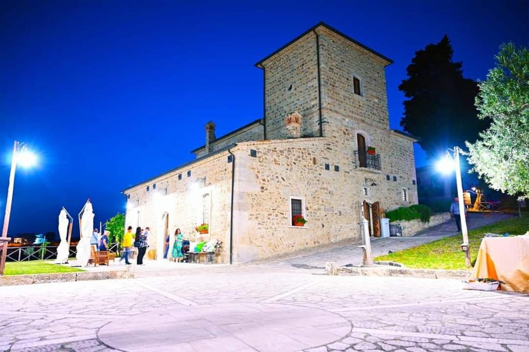 Agriturismo Torre Gialluise Gesualdo 외부 사진