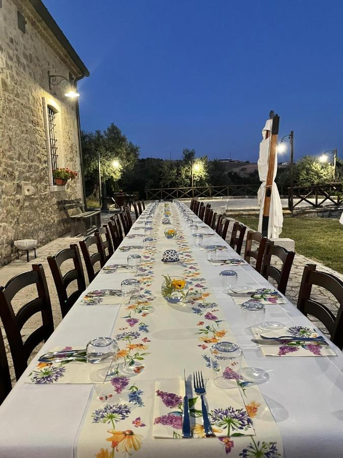 Agriturismo Torre Gialluise Gesualdo 외부 사진