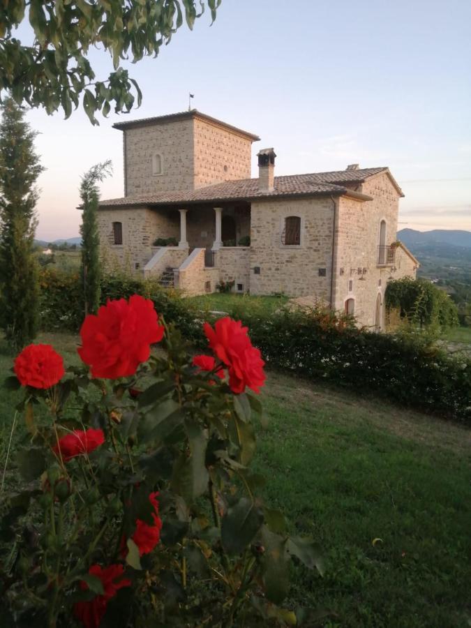 Agriturismo Torre Gialluise Gesualdo 외부 사진