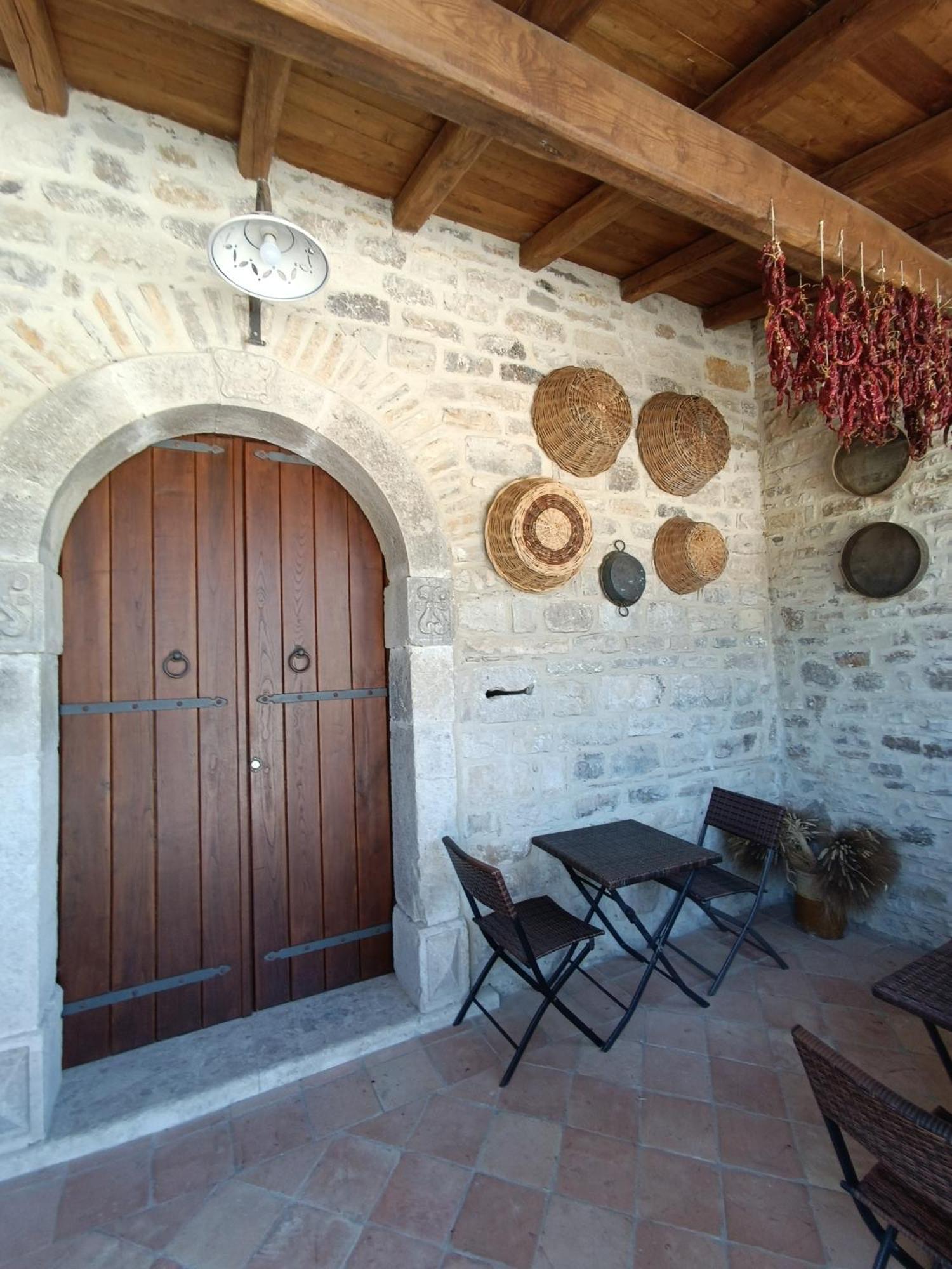 Agriturismo Torre Gialluise Gesualdo 외부 사진